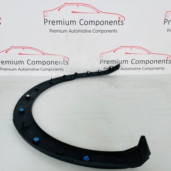 Peugeot 3008 Rear Right Arch Trim Genuine 9836591177 / 2016 – 2023 [zb20]