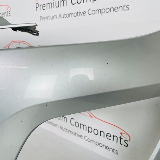 Peugeot 308 Front Bumper Genuine Silver Face Lift 9674576177 / 2011 – 2014 [ar37