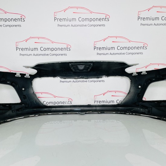 Peugeot 308 Front Bumper Genuine Silver Face Lift 9674576177 / 2011 – 2014 [ar37