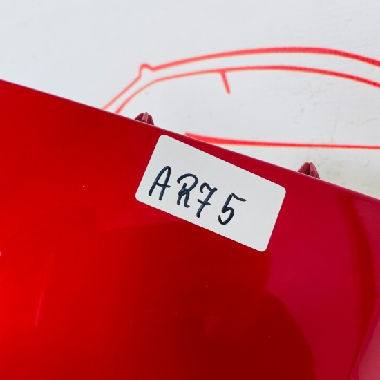 Peugeot 308 Front Bumper Gt Line Face Lift Genuine Aa38299433 | 2017 – 2020