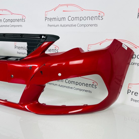 Peugeot 308 Front Bumper Gt Line Face Lift Genuine Aa38299433 | 2017 – 2020