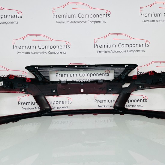 Peugeot 308 Front Bumper Gt Line Face Lift Genuine Aa38299433 | 2017 – 2020