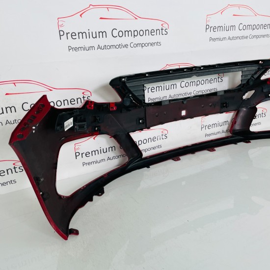 Peugeot 308 Front Bumper Gt Line Face Lift Genuine Aa38299433 | 2017 – 2020