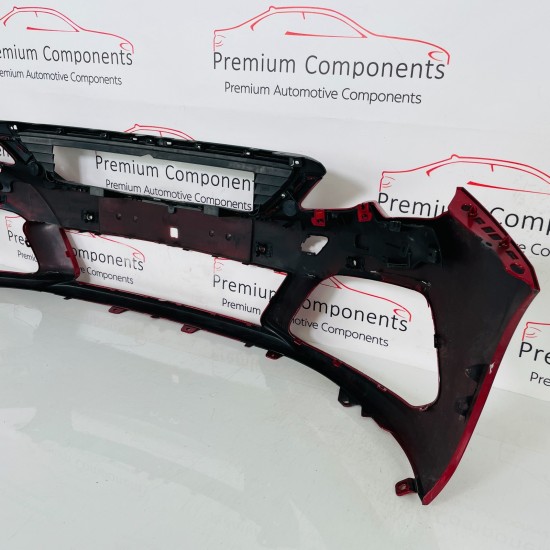 Peugeot 308 Front Bumper Gt Line Face Lift Genuine Aa38299433 | 2017 – 2020