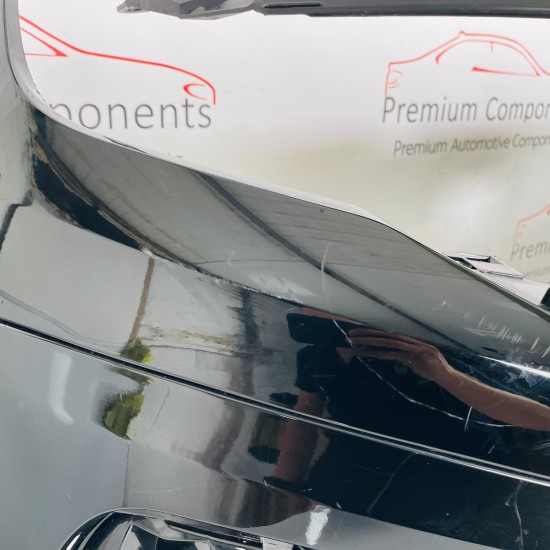 Peugeot Rifter Front Bumper Skin Genuine Black With Grill 2018 – 2024 [an3]