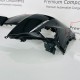 Peugeot 2008 Front Bumper Skin Genuine Black Gt Line Pure Tech 2019 – 2023 Aj131