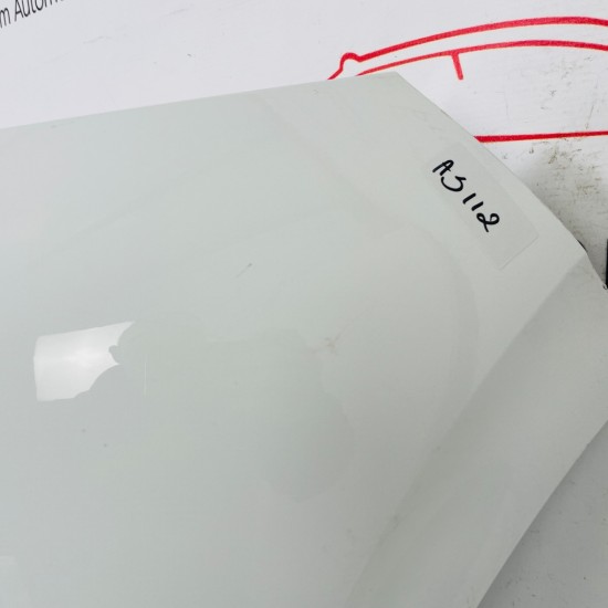 Peugeot 208 Front Bumper Genuine White 9672794477 | 2012 – 2015 [as112]