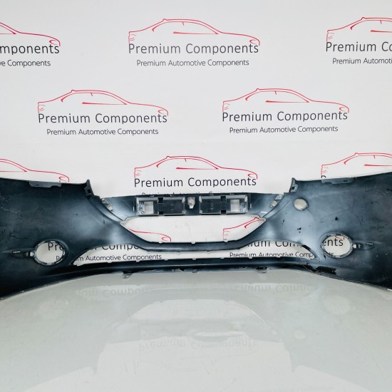 Peugeot 208 Front Bumper Genuine White 9672794477 | 2012 – 2015 [as112]