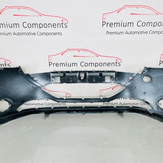 Peugeot 208 Front Bumper Genuine White 9672794477 | 2012 – 2015 [as112]