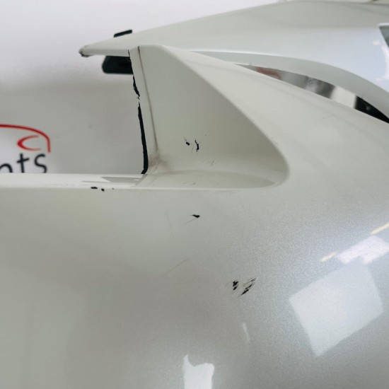 Peugeot 3008 Front Bumper Gt Line Allure Genuine White 9815499077 / 2016 – 2020