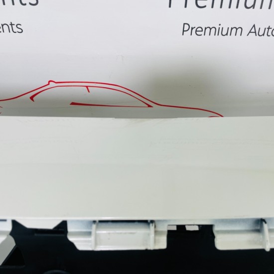 Peugeot 3008 Front Bumper Gt Line Allure Genuine White 9815499077 / 2016 – 2020