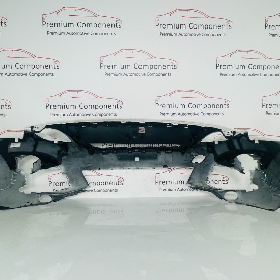 Peugeot 3008 Front Bumper Gt Line Allure Genuine White 9815499077 / 2016 – 2020