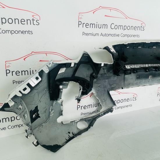 Peugeot 3008 Front Bumper Gt Line Allure Genuine White 9815499077 / 2016 – 2020