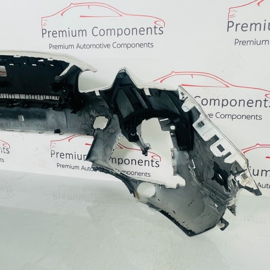 Peugeot 3008 Front Bumper Gt Line Allure Genuine White 9815499077 / 2016 – 2020