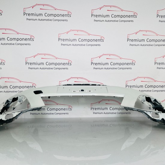 Peugeot 3008 Front Bumper Gt Line Allure Genuine White 9815499077 / 2016 – 2020