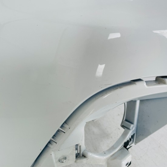 Peugeot 2008 Front Bumper Gt Line Allure Genuine White 9814116177 / 2016 – 2019