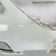 Peugeot 2008 Front Bumper Gt Line Allure Genuine White 9814116177 / 2016 – 2019