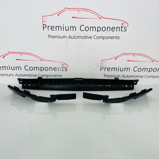 Peugeot 407 Front Bumper Bracket Set Genuine Mounting Elements 2005 – 2011 Za131 Peugeot 407 Front Bumper Bracket Set Genuine Mounting Elements 2005 – 2011 Za131
