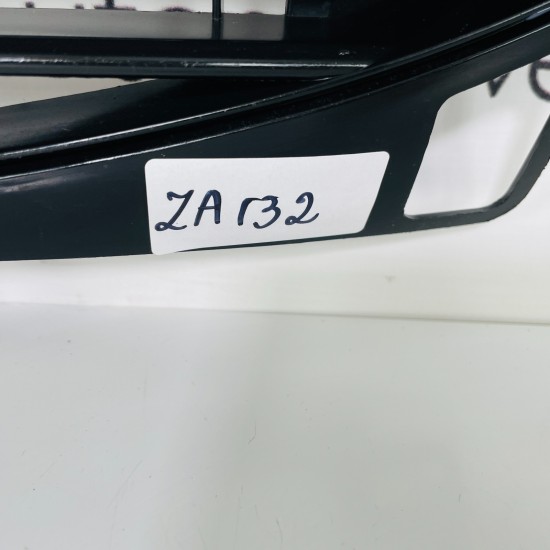 Peugeot 307 Front Bumper Grill Genuine Black 2001 - 2005 [za132]