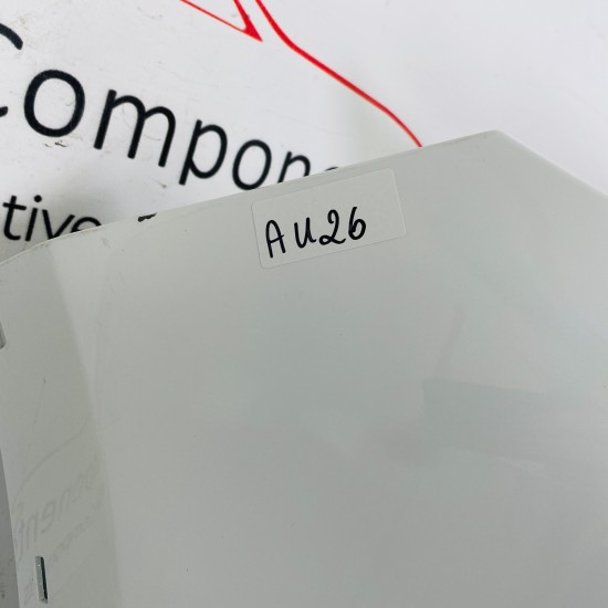 Peugeot 2008 Front Bumper Gt Line Mk1 Lift Genuine White 9814116177 | 2016-2019 Peugeot 2008 Front Bumper Gt Line Mk1 Lift Genuine White 9814116177 | 2016-2019