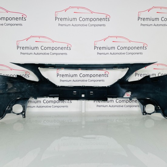 Peugeot 2008 Front Bumper Gt Line Mk1 Lift Genuine White 9814116177 | 2016-2019 Peugeot 2008 Front Bumper Gt Line Mk1 Lift Genuine White 9814116177 | 2016-2019