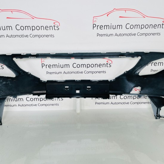 Peugeot 2008 Front Bumper Gt Line Mk1 Lift Genuine White 9814116177 | 2016-2019 Peugeot 2008 Front Bumper Gt Line Mk1 Lift Genuine White 9814116177 | 2016-2019