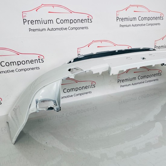 Peugeot 2008 Front Bumper Gt Line Mk1 Lift Genuine White 9814116177 | 2016-2019 Peugeot 2008 Front Bumper Gt Line Mk1 Lift Genuine White 9814116177 | 2016-2019