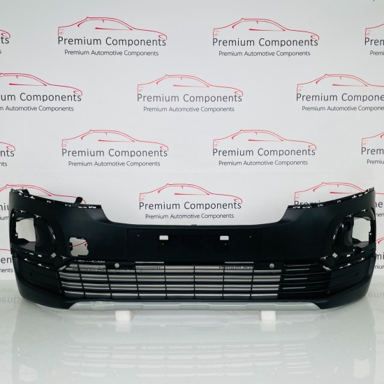 Peugeot Rifter Front Bumper Genuine 99899792 | 2018-2023 [au36]