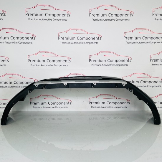 Peugeot Rifter Front Bumper Genuine 99899792 | 2018-2023 [au36]