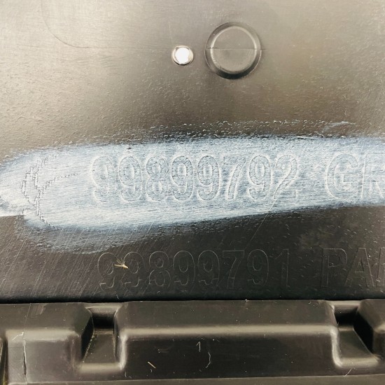 Peugeot Rifter Front Bumper Genuine 99899792 | 2018-2023 [au36]