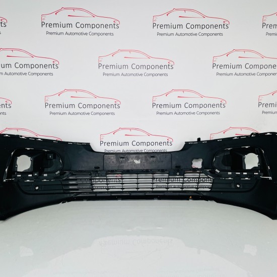 Peugeot Rifter Front Bumper Genuine 99899792 | 2018-2023 [au36]