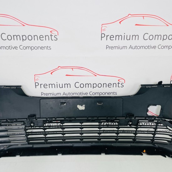 Peugeot Rifter Front Bumper Genuine 99899792 | 2018-2023 [au36]