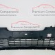 Peugeot Rifter Front Bumper Genuine 99899792 | 2018-2023 [au36]