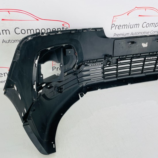 Peugeot Rifter Front Bumper Genuine 99899792 | 2018-2023 [au36]