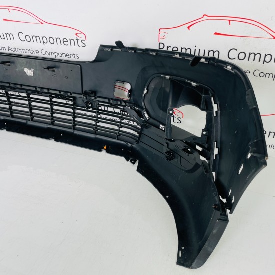Peugeot Rifter Front Bumper Genuine 99899792 | 2018-2023 [au36]