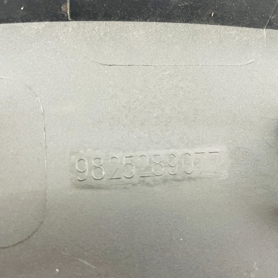 Peugeot 3008 Rear Right Arch Trim Genuine 9836591177 / 2016 – 2023 [zb20]