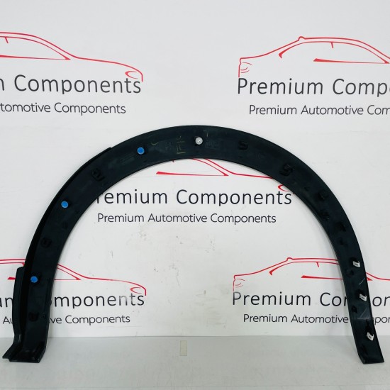 Peugeot 3008 Rear Right Arch Trim Genuine 9836591177 / 2016 – 2023 [zb20]