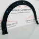 Peugeot 3008 Rear Right Arch Trim Genuine 9836591177 / 2016 – 2023 [zb20]