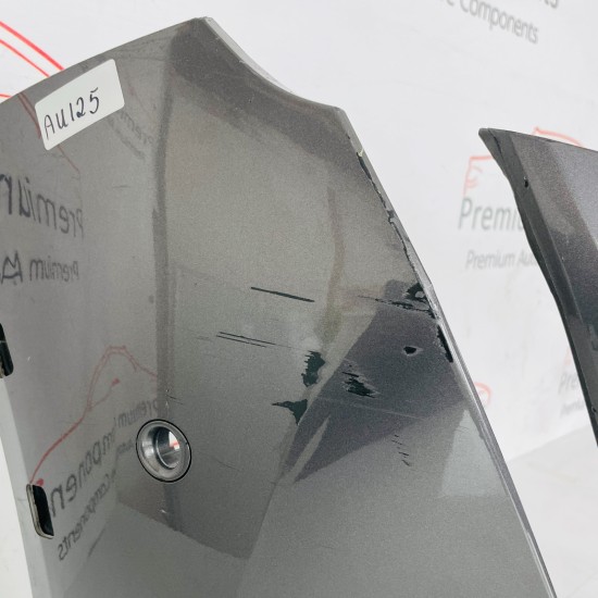 Peugeot E-208 Gti Front Bumper Genuine Grey 9828080980 | 2020–2023 [au125]