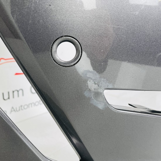 Peugeot E-208 Gti Front Bumper Genuine Grey 9828080980 | 2020–2023 [au125]