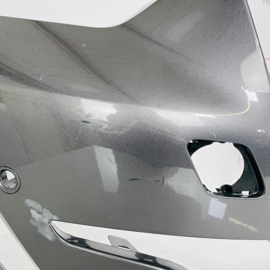 Peugeot E-208 Gti Front Bumper Genuine Grey 9828080980 | 2020–2023 [au125]