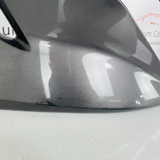 Peugeot E-208 Gti Front Bumper Genuine Grey 9828080980 | 2020–2023 [au125]