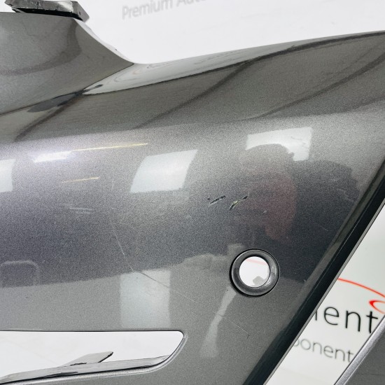 Peugeot E-208 Gti Front Bumper Genuine Grey 9828080980 | 2020–2023 [au125]