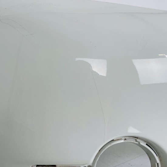 Peugeot 208 Front Bumper Genuine White 9672794477 | 2012 – 2015 [as112]