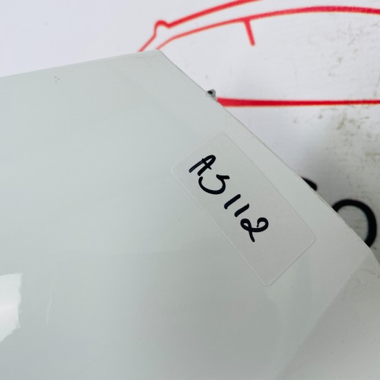 Peugeot 208 Front Bumper Genuine White 9672794477 | 2012 – 2015 [as112]