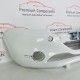 Peugeot 208 Front Bumper Genuine White 9672794477 | 2012 – 2015 [as112]