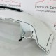 Peugeot 2008 Front Bumper Gt Line Allure Genuine White 9814116177 / 2016 – 2019