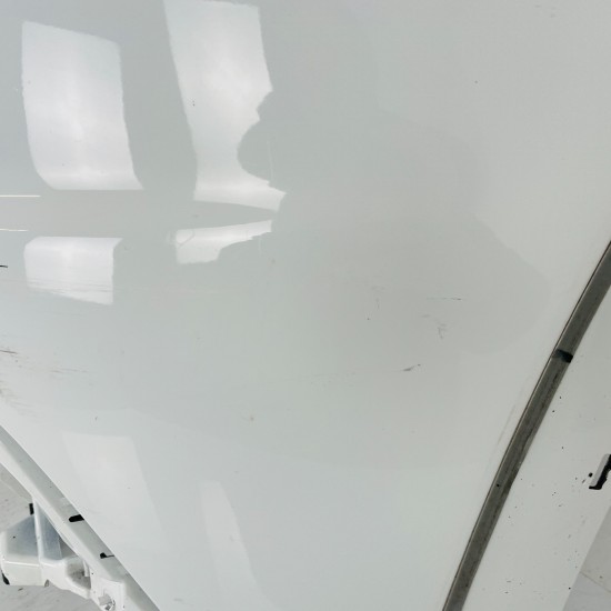 Peugeot 2008 Front Bumper Gt Line Allure Genuine White 9814116177 / 2016 – 2019