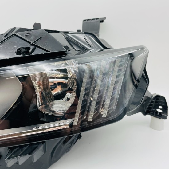 Peugeot 508 Headlight Genuine Mk2 Passenger Left Nearside 2018 - 2023 [l105]