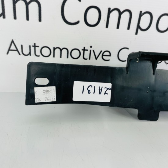 Peugeot 407 Front Bumper Bracket Set Genuine Mounting Elements 2005 – 2011 Za131 Peugeot 407 Front Bumper Bracket Set Genuine Mounting Elements 2005 – 2011 Za131